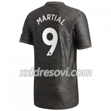 Manchester United Anthony Martial 9 Drugi Nogometni Dres 2020-2021